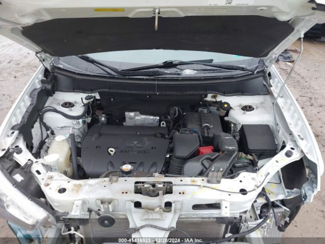 4A4AR3AW8FE058196 Mitsubishi Outlander Sport Es