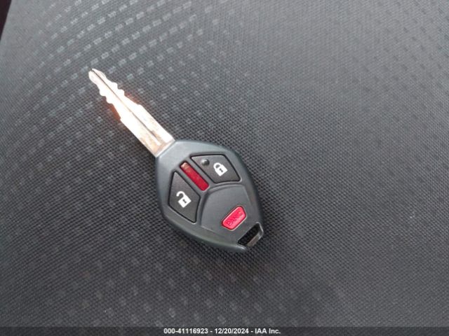 4A4AR3AW8FE058196 Mitsubishi Outlander Sport Es