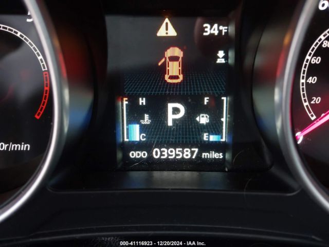 4A4AR3AW8FE058196 Mitsubishi Outlander Sport Es
