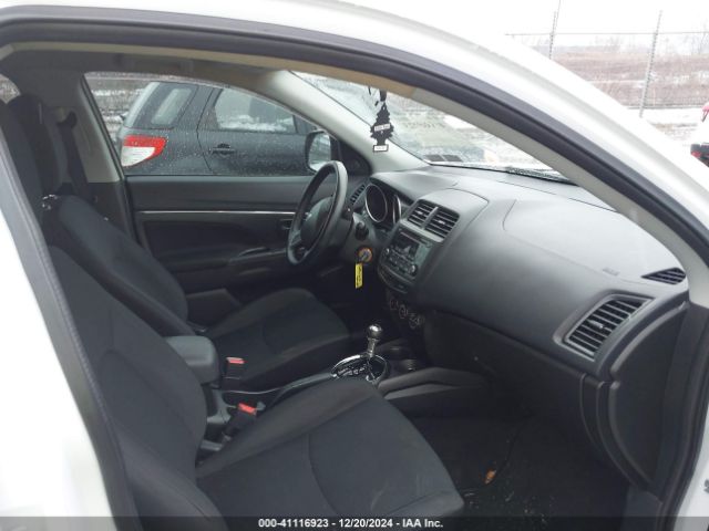 4A4AR3AW8FE058196 Mitsubishi Outlander Sport Es