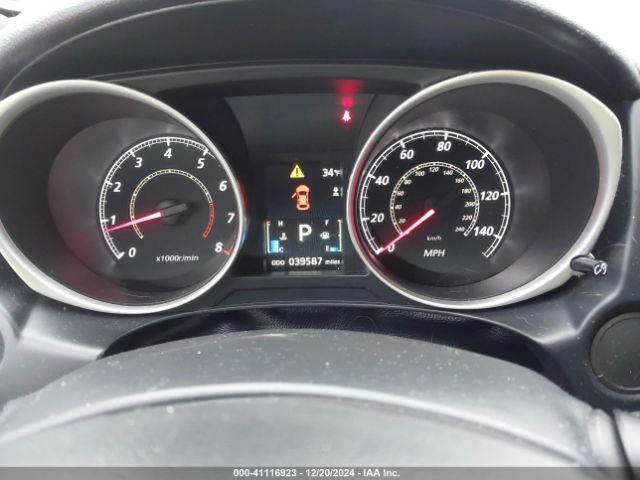 4A4AR3AW8FE058196 Mitsubishi Outlander Sport Es