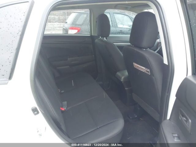 4A4AR3AW8FE058196 Mitsubishi Outlander Sport Es