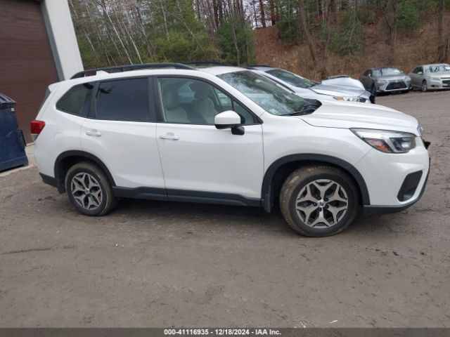 JF2SKAJC1MH459094 Subaru Forester Premium