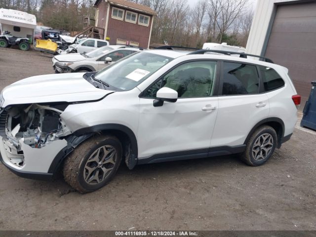 JF2SKAJC1MH459094 Subaru Forester Premium