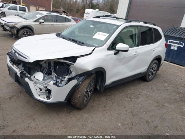 JF2SKAJC1MH459094 Subaru Forester Premium