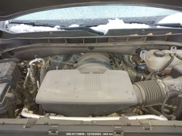 1GNSKNKD3MR221374 Chevrolet Tahoe 4wd Lt