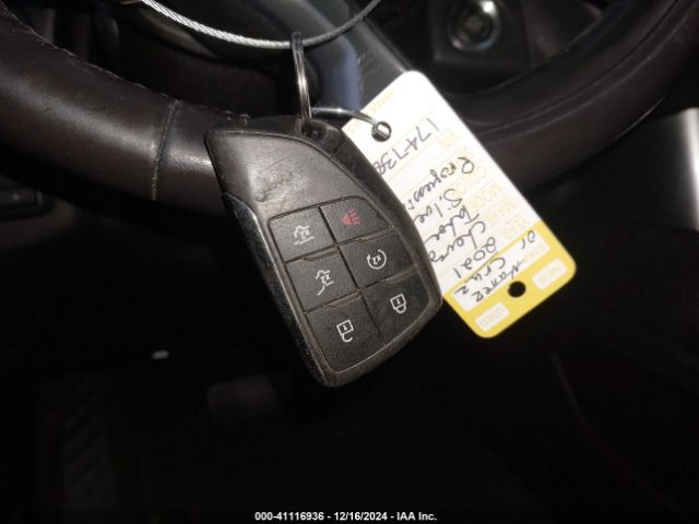 1GNSKNKD3MR221374 Chevrolet Tahoe 4wd Lt