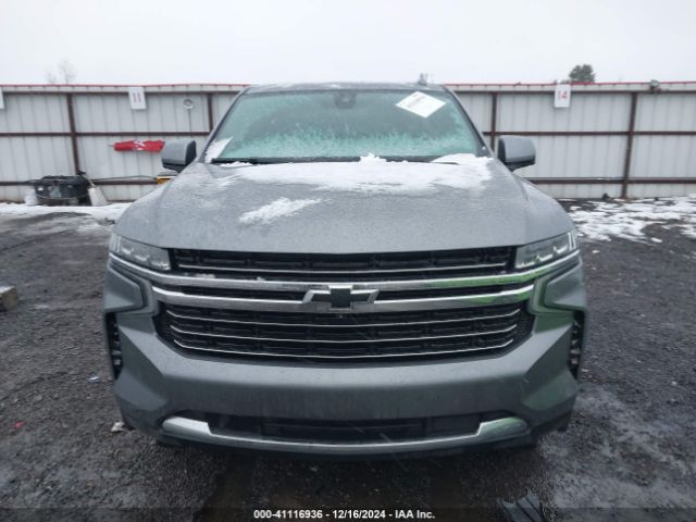 1GNSKNKD3MR221374 Chevrolet Tahoe 4wd Lt