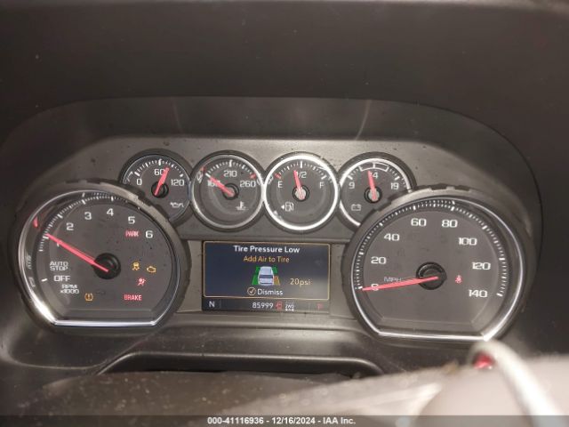 1GNSKNKD3MR221374 Chevrolet Tahoe 4wd Lt