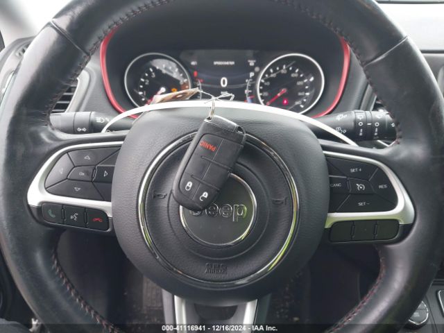 3C4NJDDB7KT671189 Jeep Compass Trailhawk 4x4