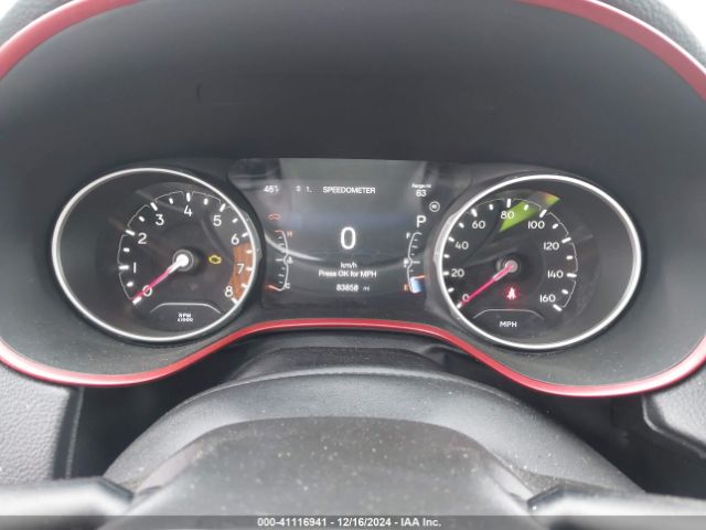 3C4NJDDB7KT671189 Jeep Compass Trailhawk 4x4