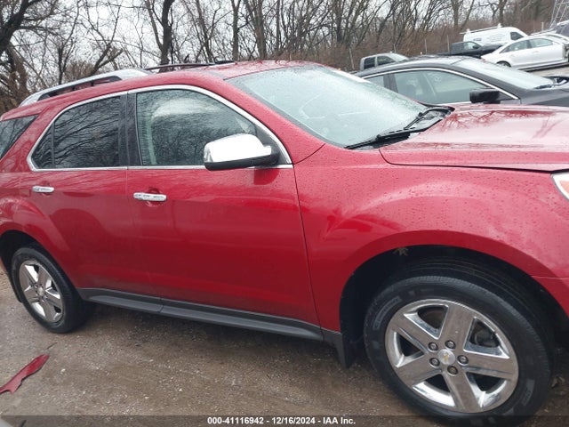 Chevrolet Equinox Ltz 2014 1GNALDEK9EZ132309 Image 13