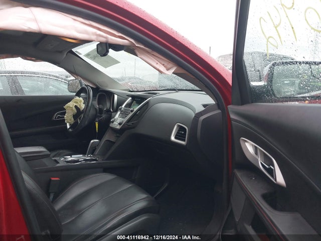Chevrolet Equinox Ltz 2014 1GNALDEK9EZ132309 Image 5
