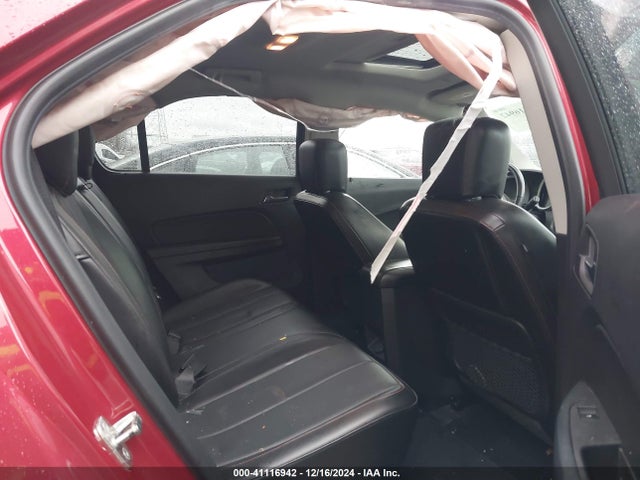 Chevrolet Equinox Ltz 2014 1GNALDEK9EZ132309 Image 8