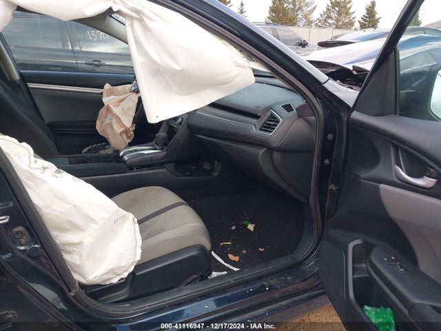 Honda Civic Lx 2019 2HGFC2F62KH518345 Image 5