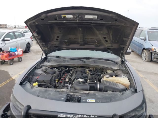 2C3CDXKT4LH115058 Dodge Charger Police Awd