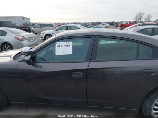 2C3CDXKT4LH115058 Dodge Charger Police Awd