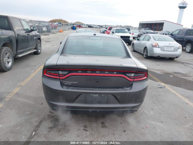 2C3CDXKT4LH115058 Dodge Charger Police Awd