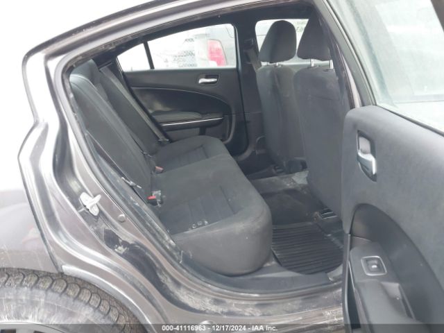 2C3CDXKT4LH115058 Dodge Charger Police Awd