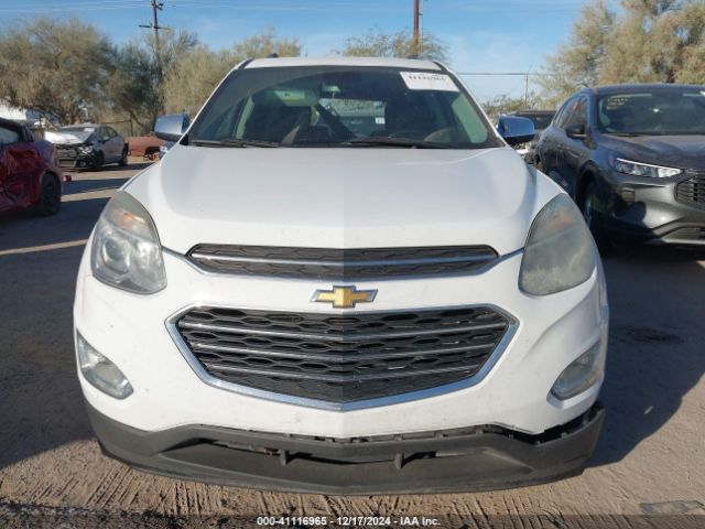 2GNALDEK7G6218538 Chevrolet Equinox Ltz
