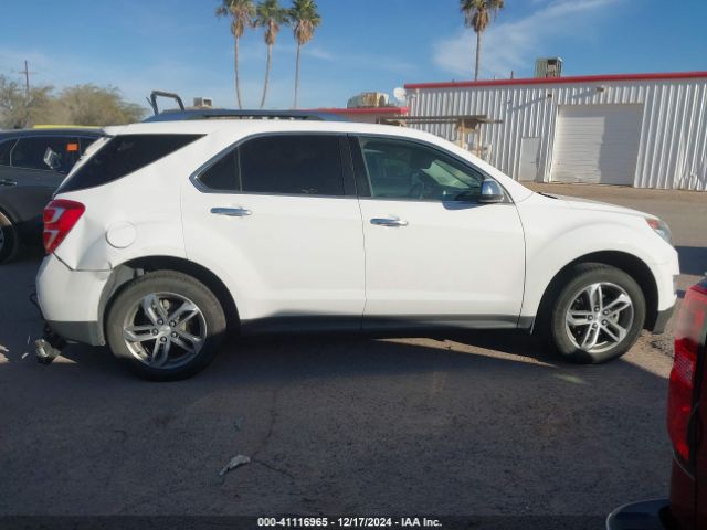 2GNALDEK7G6218538 Chevrolet Equinox Ltz