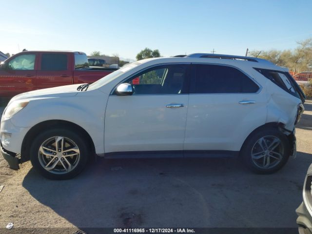 2GNALDEK7G6218538 Chevrolet Equinox Ltz