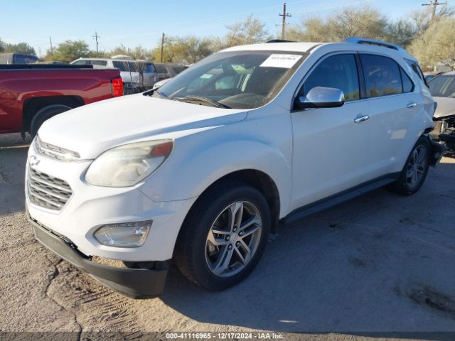 2GNALDEK7G6218538 Chevrolet Equinox Ltz
