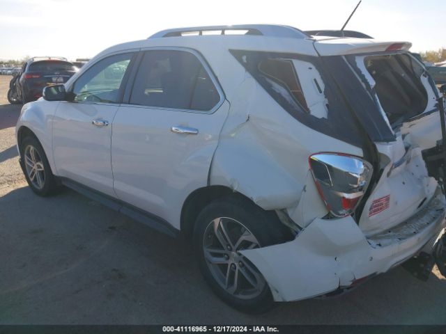 2GNALDEK7G6218538 Chevrolet Equinox Ltz