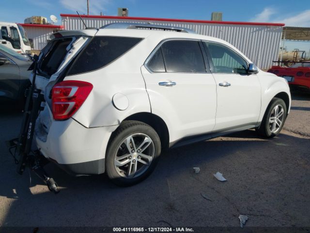 2GNALDEK7G6218538 Chevrolet Equinox Ltz