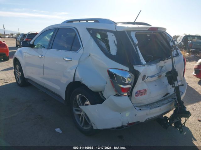 2GNALDEK7G6218538 Chevrolet Equinox Ltz