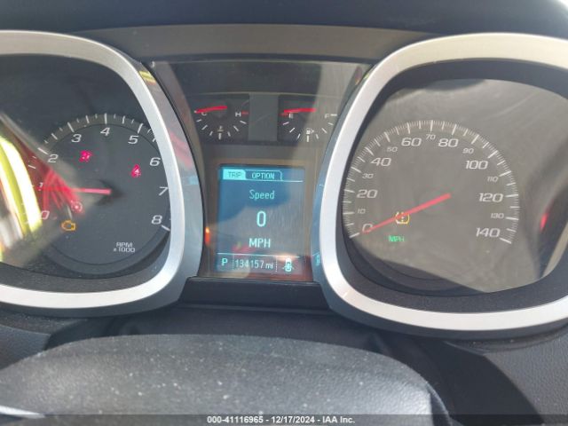 2GNALDEK7G6218538 Chevrolet Equinox Ltz