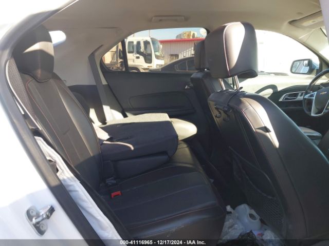 2GNALDEK7G6218538 Chevrolet Equinox Ltz