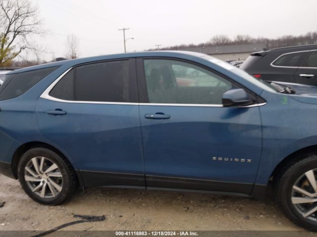 3GNAXKEG4RL218984 Chevrolet Equinox Fwd Lt