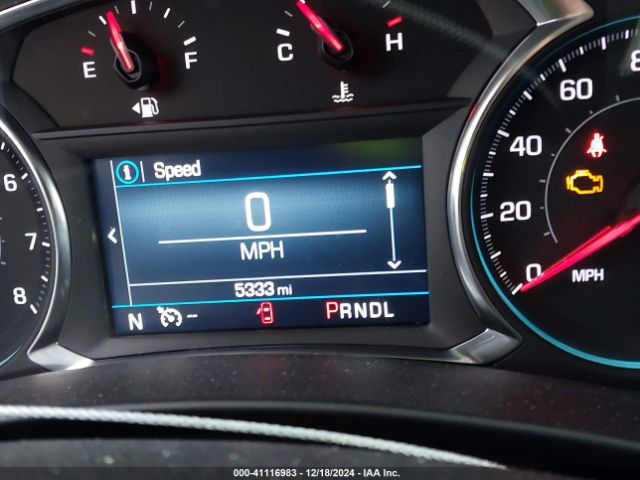 3GNAXKEG4RL218984 Chevrolet Equinox Fwd Lt