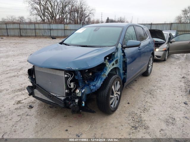 3GNAXKEG4RL218984 Chevrolet Equinox Fwd Lt