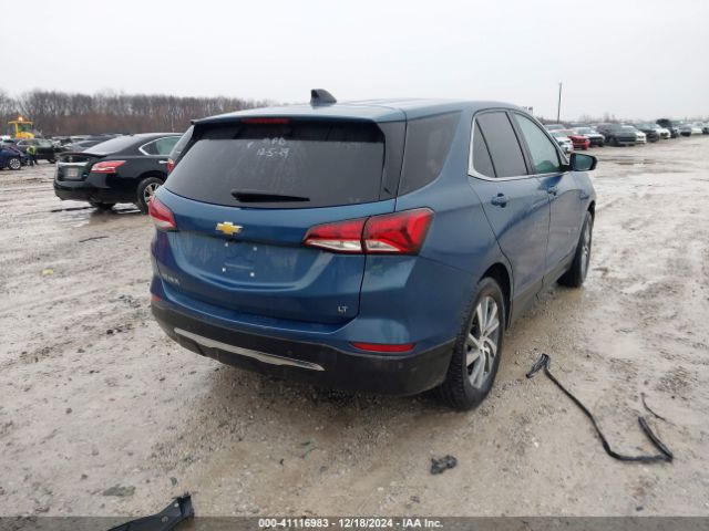 3GNAXKEG4RL218984 Chevrolet Equinox Fwd Lt
