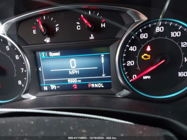 3GNAXKEG4RL218984 Chevrolet Equinox Fwd Lt