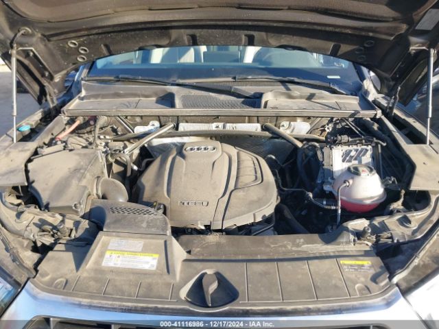 WA1BNAFY6K2070763 Audi Q5 45 Premium