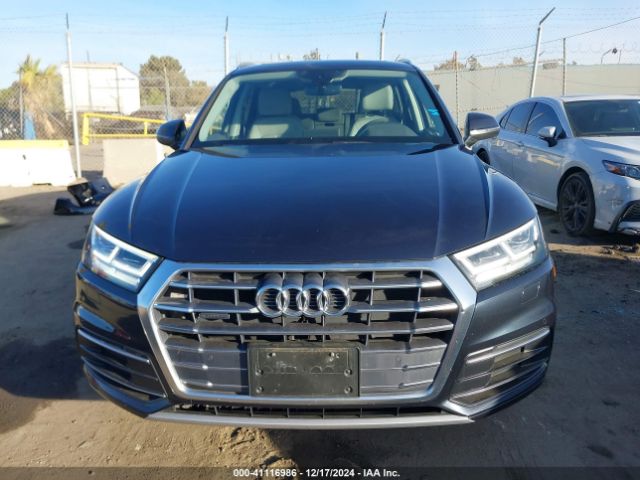 WA1BNAFY6K2070763 Audi Q5 45 Premium