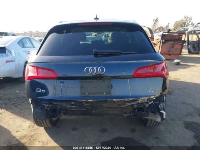 WA1BNAFY6K2070763 Audi Q5 45 Premium