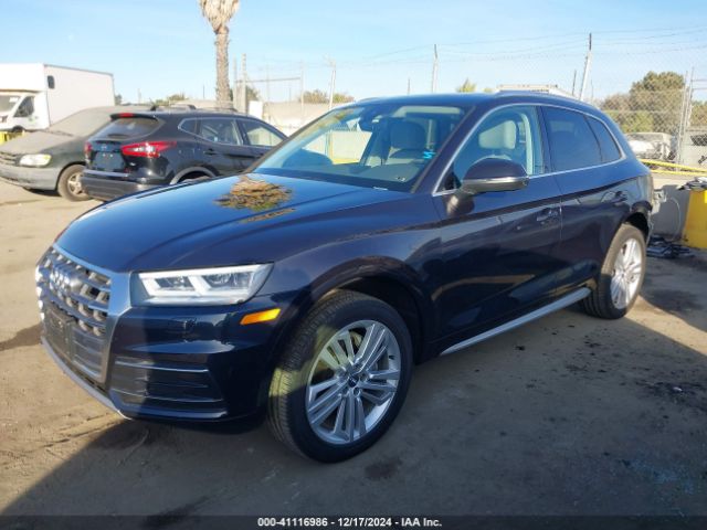 WA1BNAFY6K2070763 Audi Q5 45 Premium