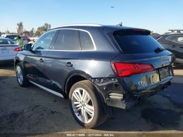 WA1BNAFY6K2070763 Audi Q5 45 Premium