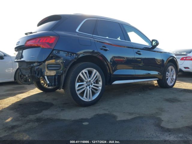 WA1BNAFY6K2070763 Audi Q5 45 Premium