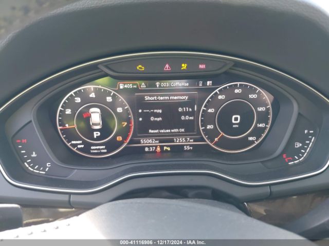 WA1BNAFY6K2070763 Audi Q5 45 Premium