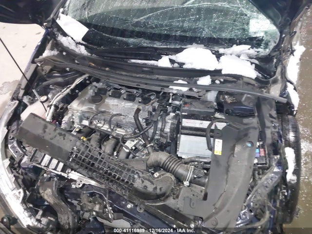 Toyota COROLLA LE 2022 5YFEPMAE7NP369843 Image 10
