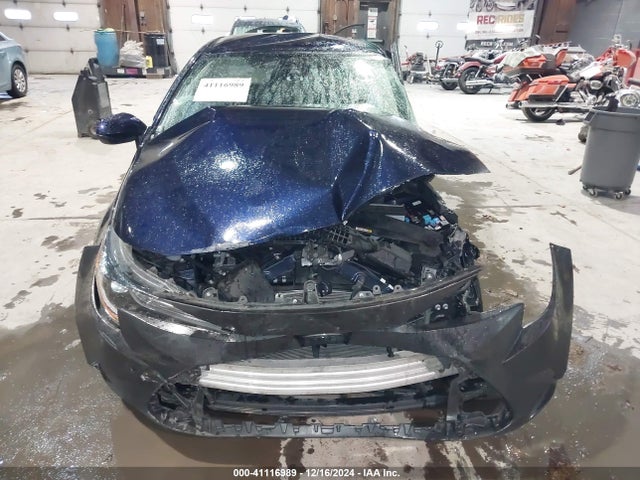Toyota COROLLA LE 2022 5YFEPMAE7NP369843 Image 12
