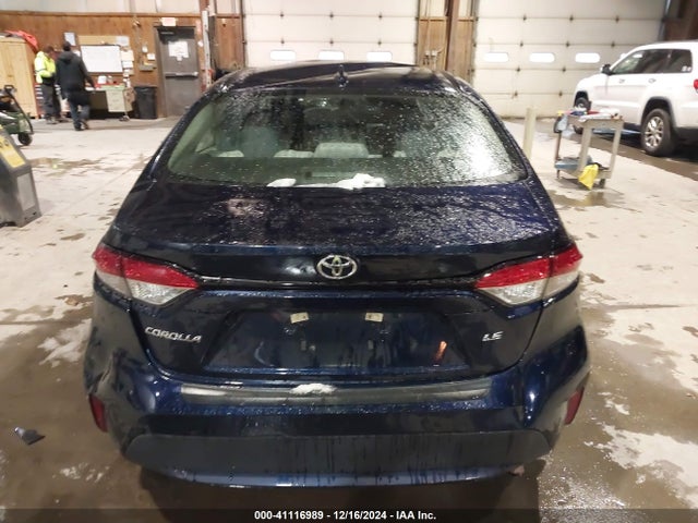 Toyota COROLLA LE 2022 5YFEPMAE7NP369843 Image 16