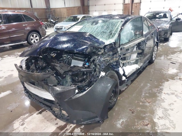 Toyota COROLLA LE 2022 5YFEPMAE7NP369843 Image 6