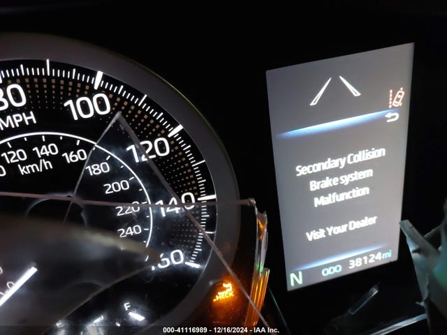 Toyota COROLLA LE 2022 5YFEPMAE7NP369843 Image 7