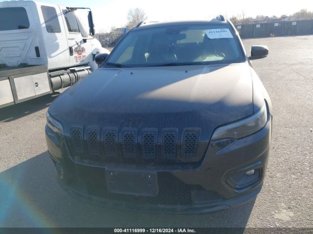 1C4PJMMB2PD112638 Jeep Cherokee Altitude Lux 4x4